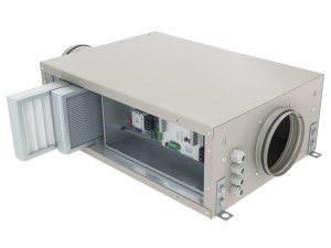 Breezart 550 Lux EZP5,4-PF