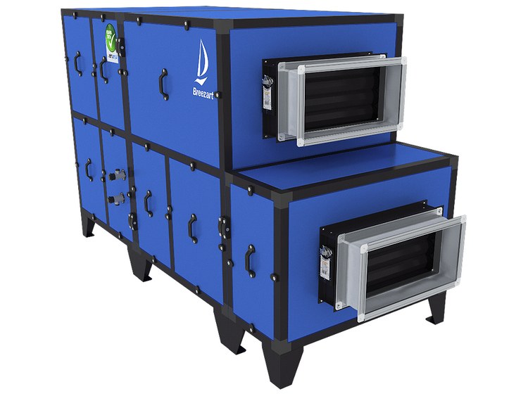 Breezart 2700 Aqua Pool DH