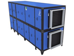 Breezart 14000 Pool Cool (без смесительного узла)