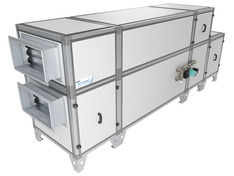 Breezart 3700 Aqua RP Breezart 3700 Aqua RP