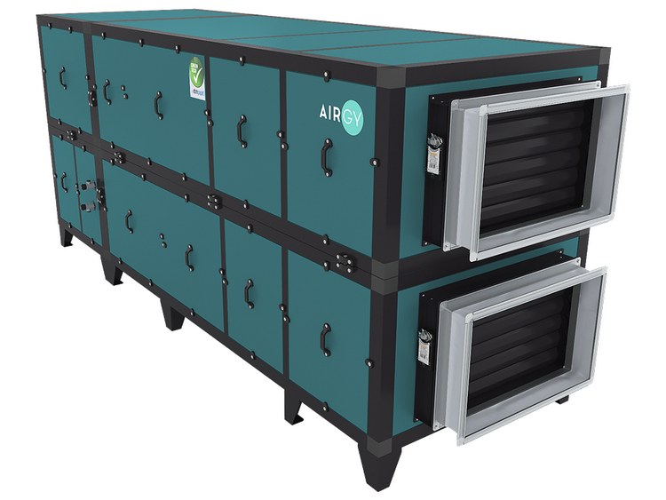 Airgy 4500 Eco RP Airgy 4500 Eco RP