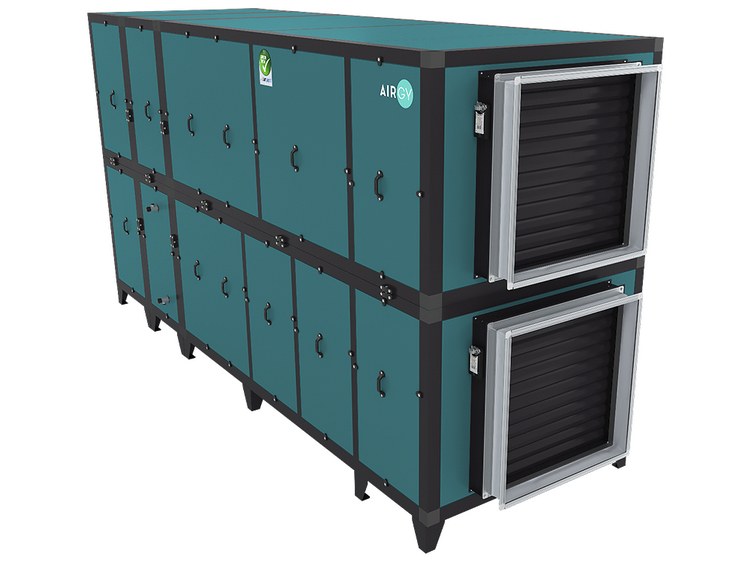 Airgy 16000 Eco Pro (без смесительного узла) Airgy 16000 Eco Pro (без смесительного узла)