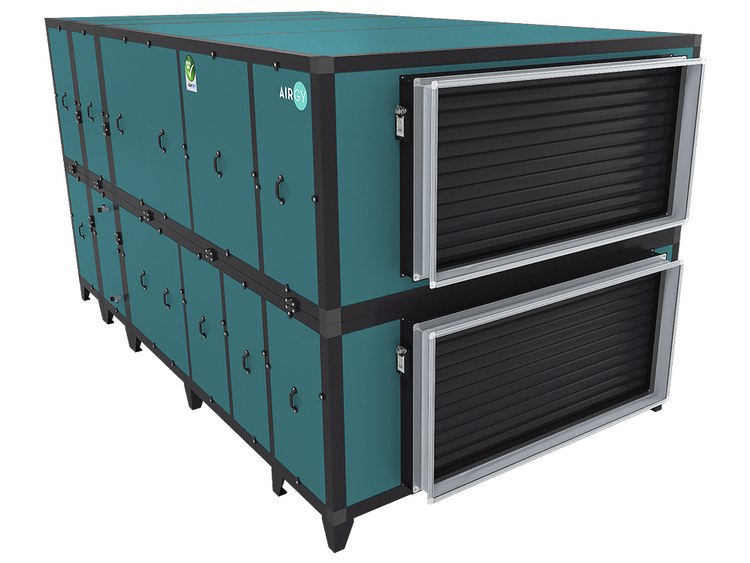 Airgy 32000 Eco Cool (без смесительного узла) Airgy 32000 Eco Cool (без смесительного узла)