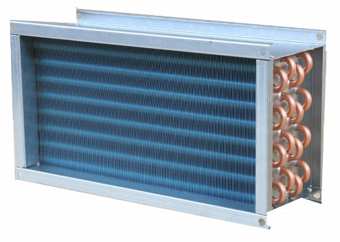 Водяной калорифер Aqua TFT 1000 Водяной калорифер Aqua TFT 1000