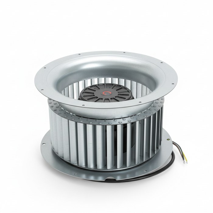 Мотор-колесо BVM LXFF4E200/80-M102/47-AA01