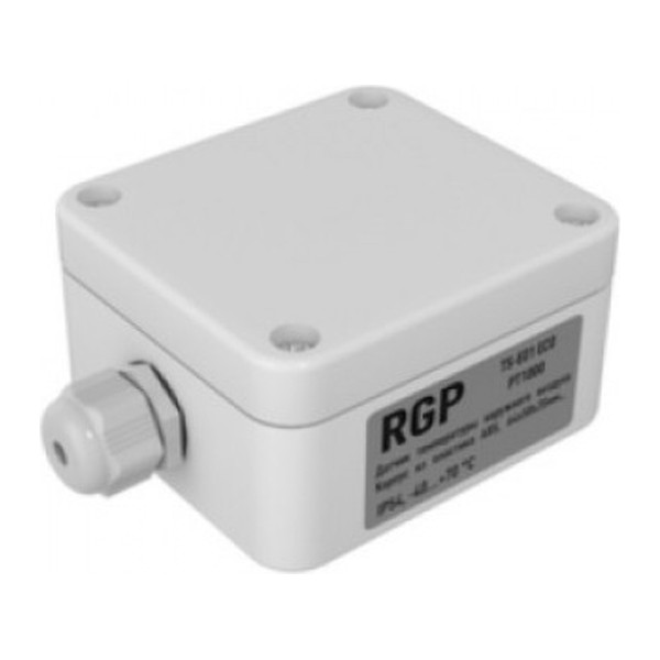 Наружный датчик температуры RGP TS-E01 ECO PT1000