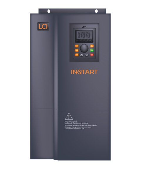 Преобразователь частоты INSTART LCI-G200/P220-4 +LCI-SM