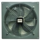 AXW4E-500B-G5L вентилятор осевой для настенного монтажа