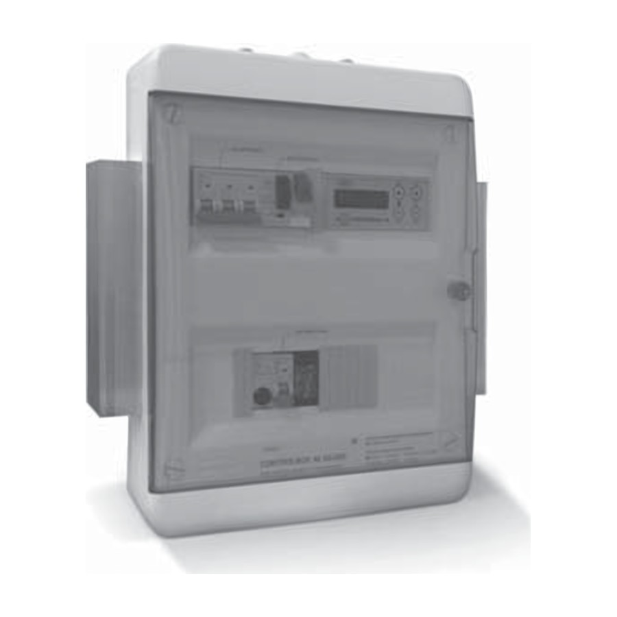 CONTROLBOX M3 W TR24-RV-5.0 модуль-шкаф автоматики вентиляции