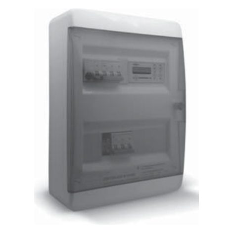 CONTROLBOX M3 W/4.0 модуль-шкаф автоматики вентиляции CONTROLBOX M3 W/4.0 модуль-шкаф автоматики вентиляции