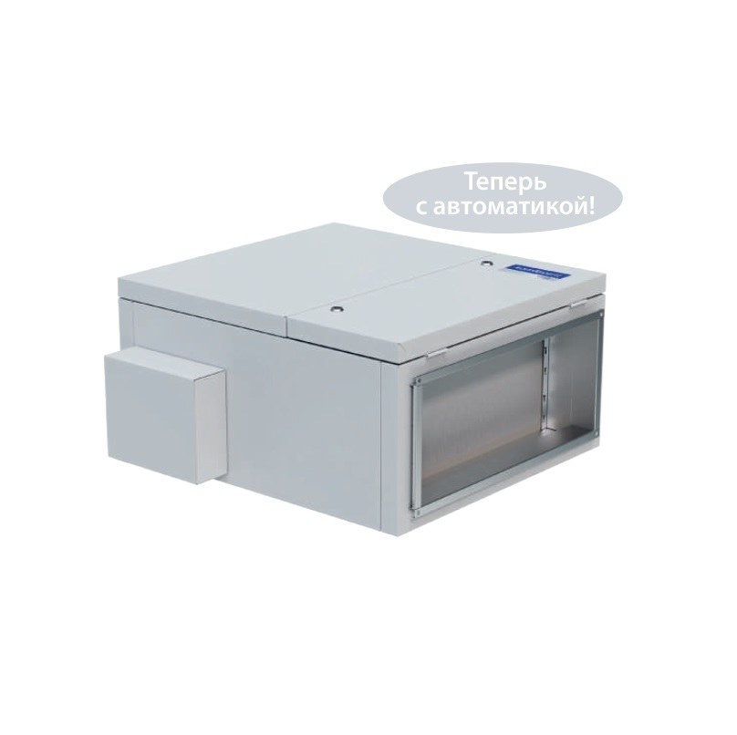 Вытяжная установка Komfovent ОТД-E-1500-F-GTC (фильтры M5/M5, с автоматикой GTC)