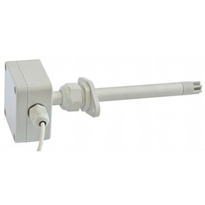 Канальный датчик температуры и влажности Komfovent THS-02