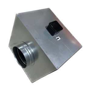 Канальные вентиляторы AIRS (собственное производство)