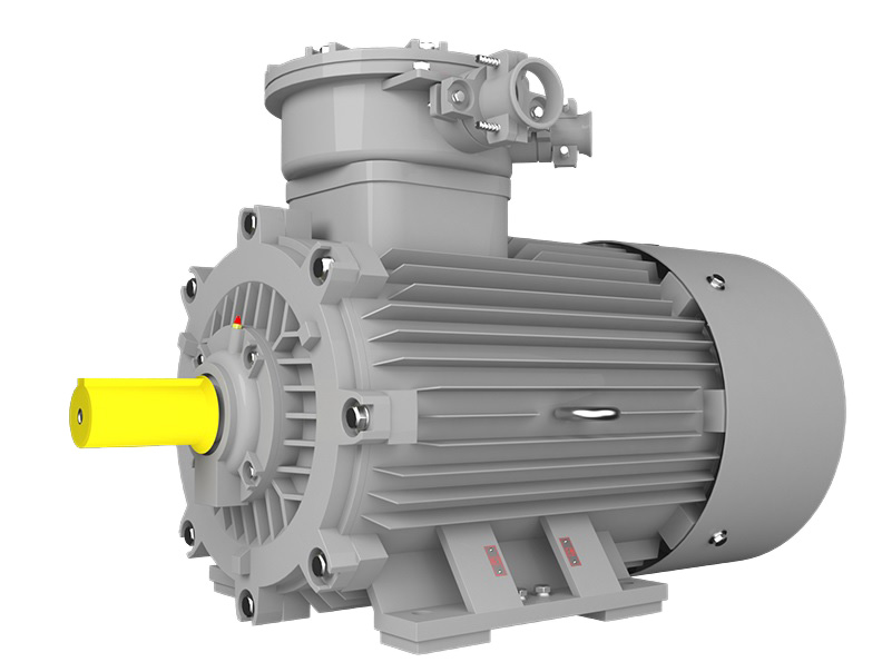 Электродвигатели серии 3АИМУР (ЧР) 450 (10000 В)