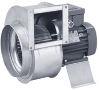Центробежные взрывозащищенные вентиляторы RFTX