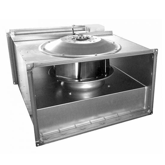 Вентилятор Ванвент ВК-Н4-700Х400 D (WG) канальный для прямоугольных воздуховодов (5700 м³/ч)