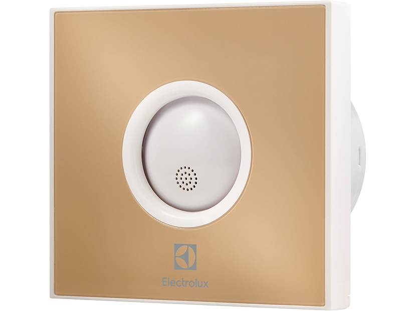 Вентилятор вытяжной Electrolux серии Rainbow EAFR-100T beige с таймером
