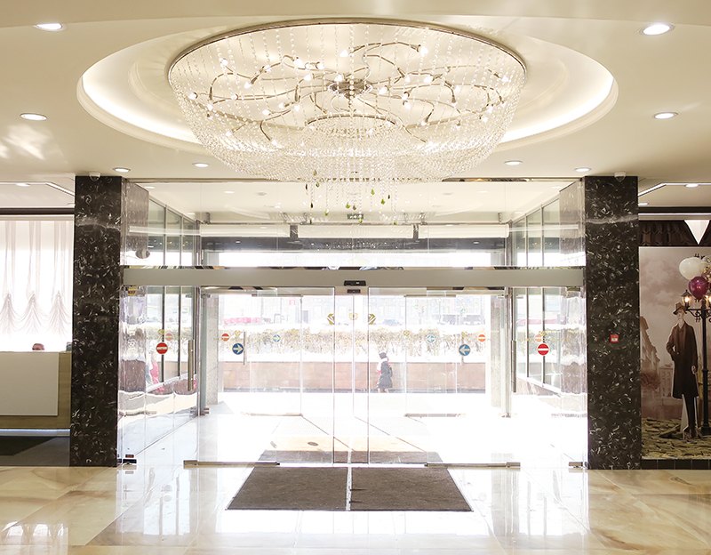 Воздушная завеса КЭВ-П3112A Тепломаш