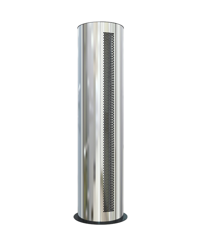 Тепловая завеса КЭВ-48П6045E нерж.