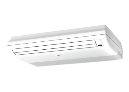 Напольно-потолочный внутренний блок серии V6 (AC-мотор) MDV-D112DL/N1-C(B)