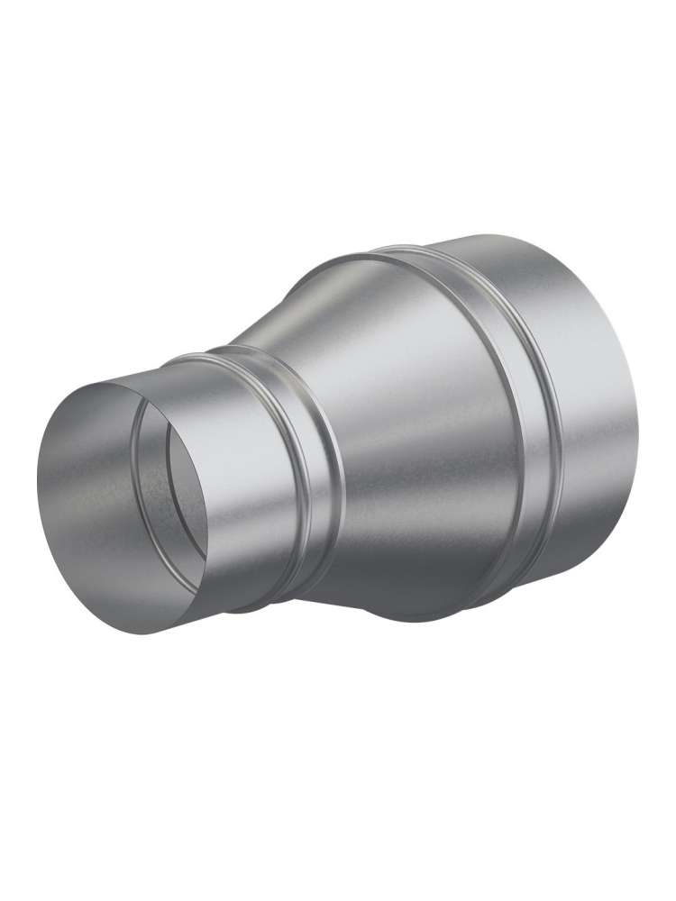 Редуктор GGB , D100, D150, оцинкованная сталь, ERA PRO