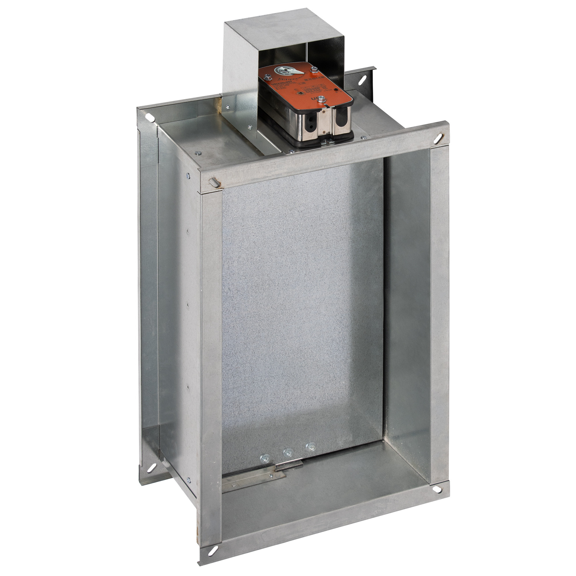 Клапан противопожарный SHUFT SHFDO-60-O-1000_650-MB230-0-0-0-0, 1000×650 мм, EI 60