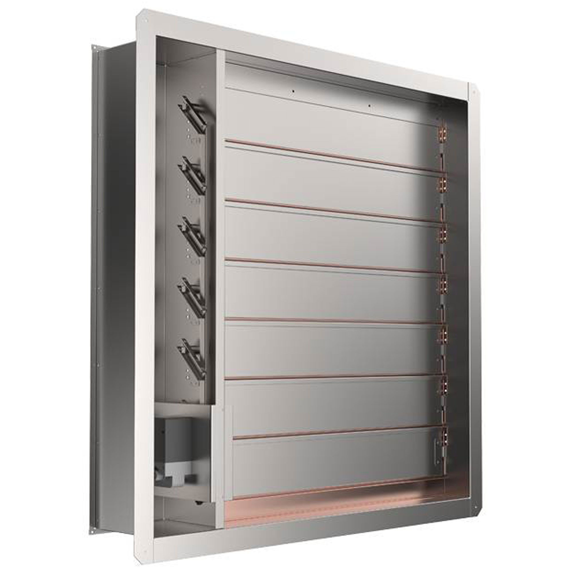 Клапан SHUFT SHFDC-90-Mn-500_900-MB24-0-0-0-0