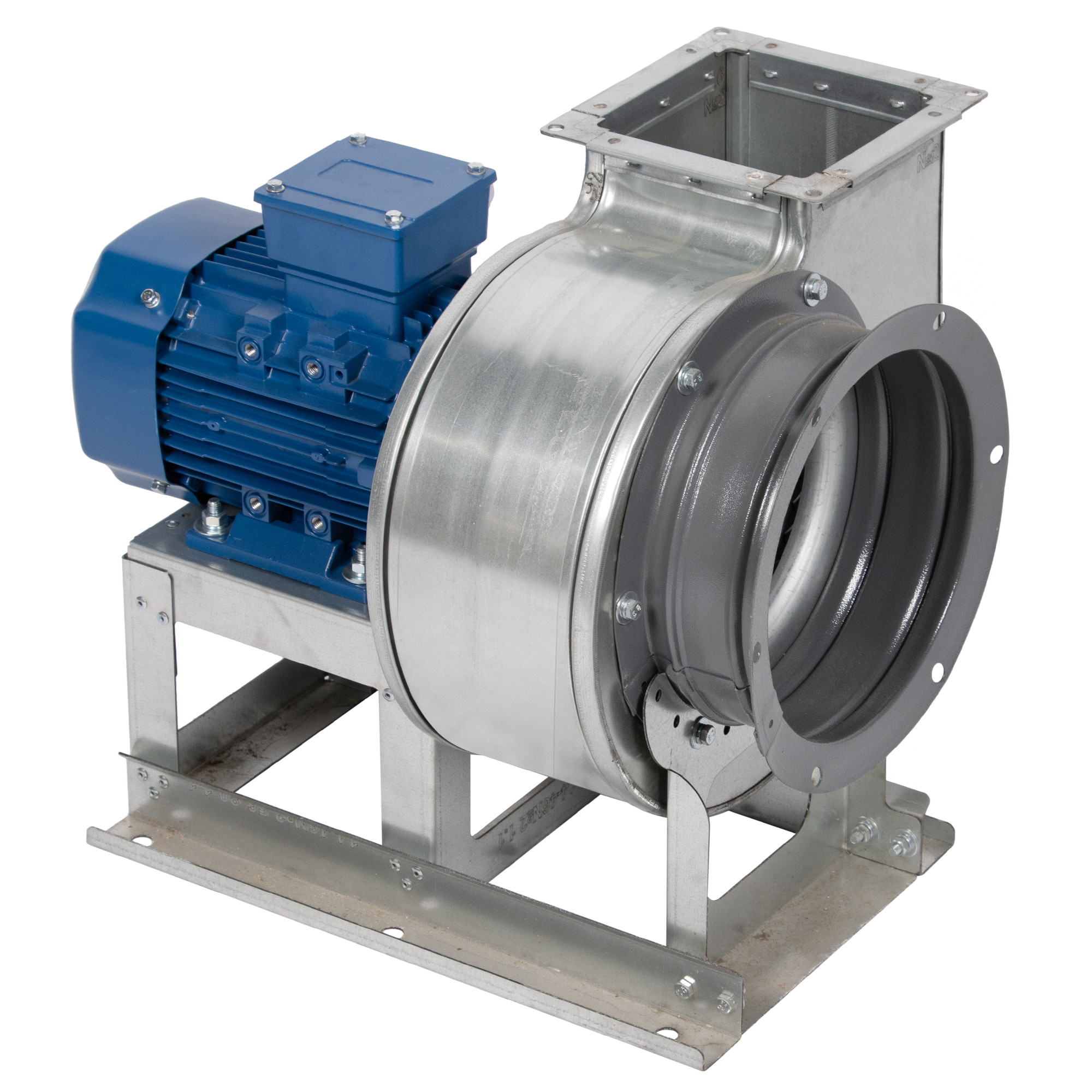 Вентилятор радиальный SHUFT RAD-8-RH12-3-750-Л0