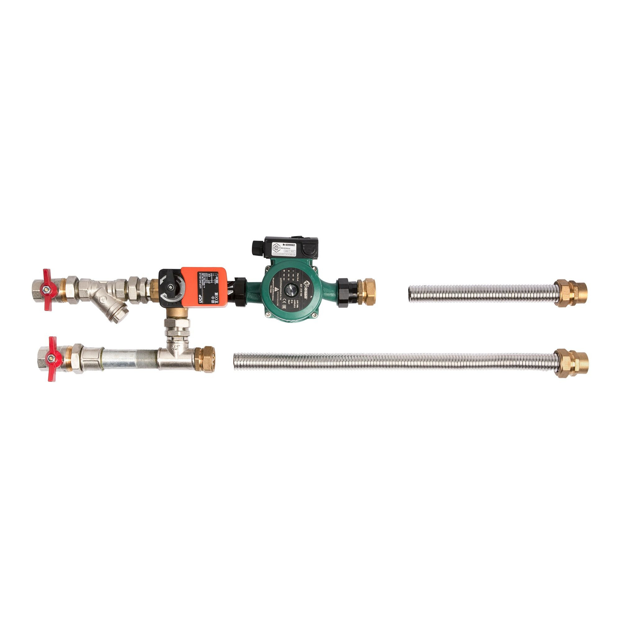 Узел смесительный SHUFT MST 25-1,0-40R