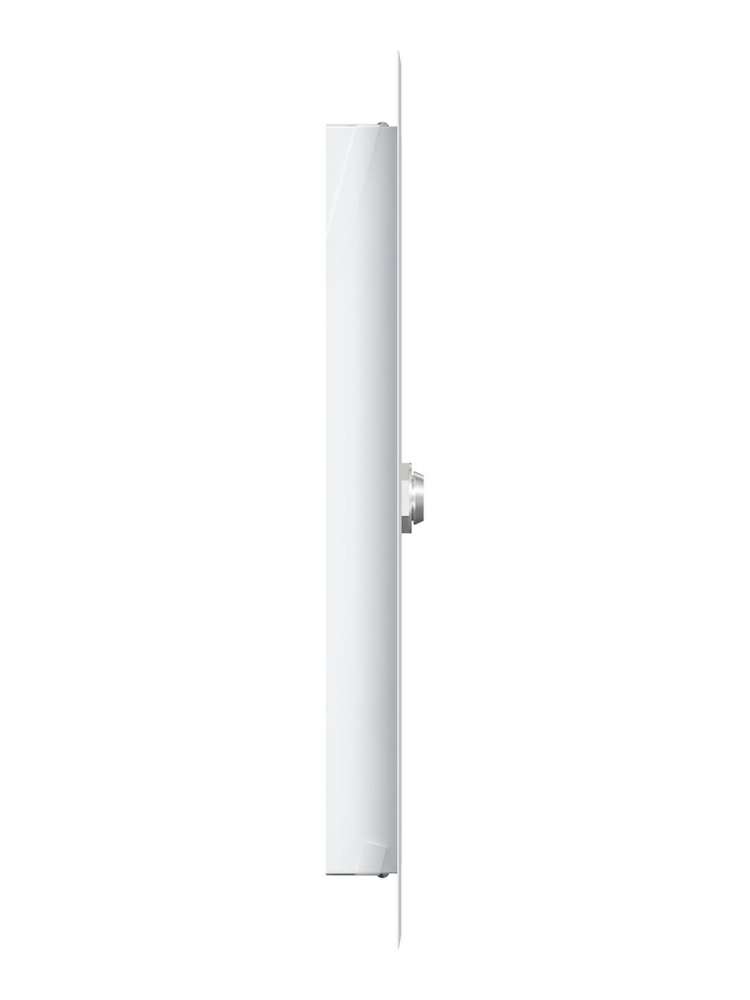 Люк ревизионный ЛТМЗ фланец 200х300 замок 260х360 окрашенная сталь EVECS
