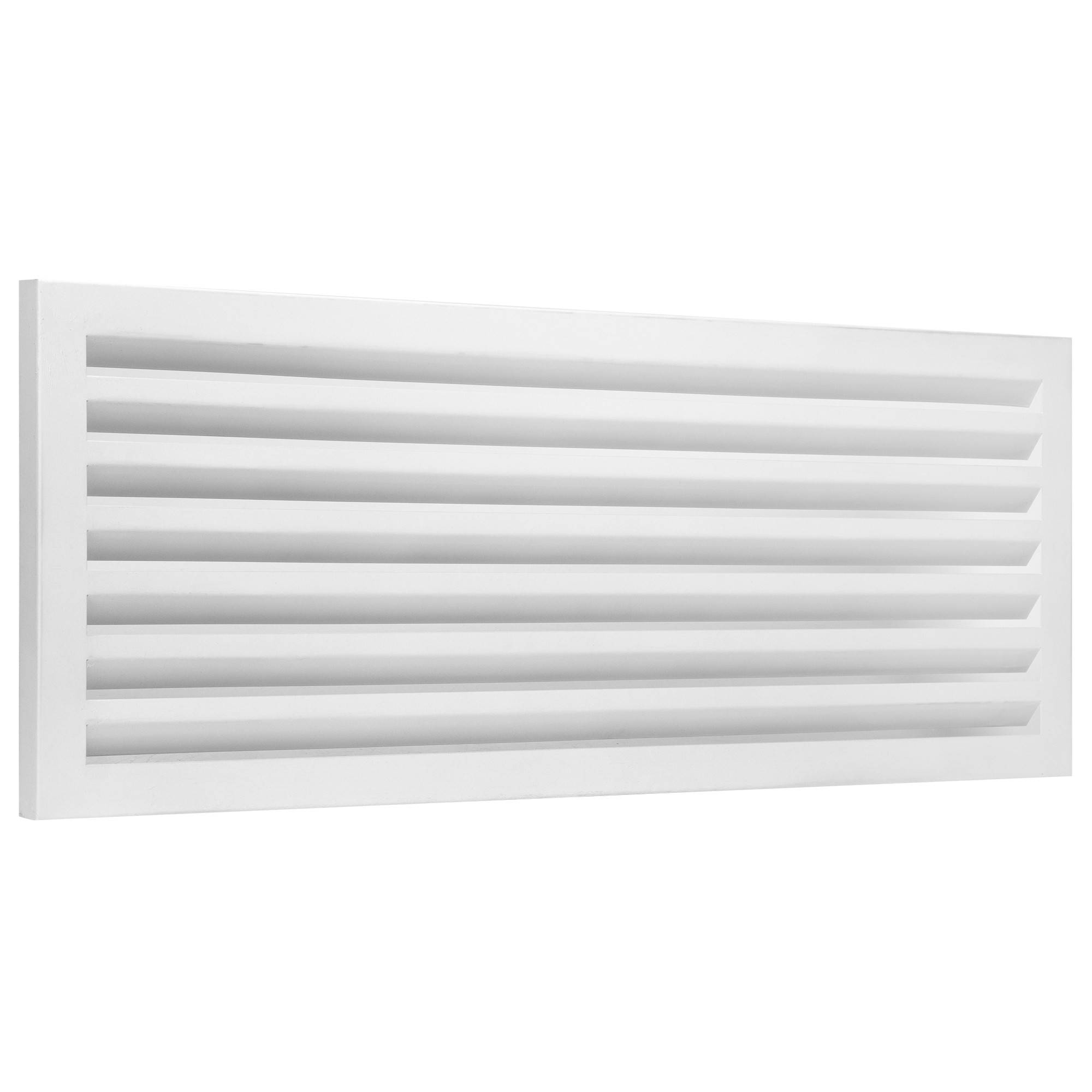 Решетка декоративная для клапана SHUFT SH 700_700 RAL9002
