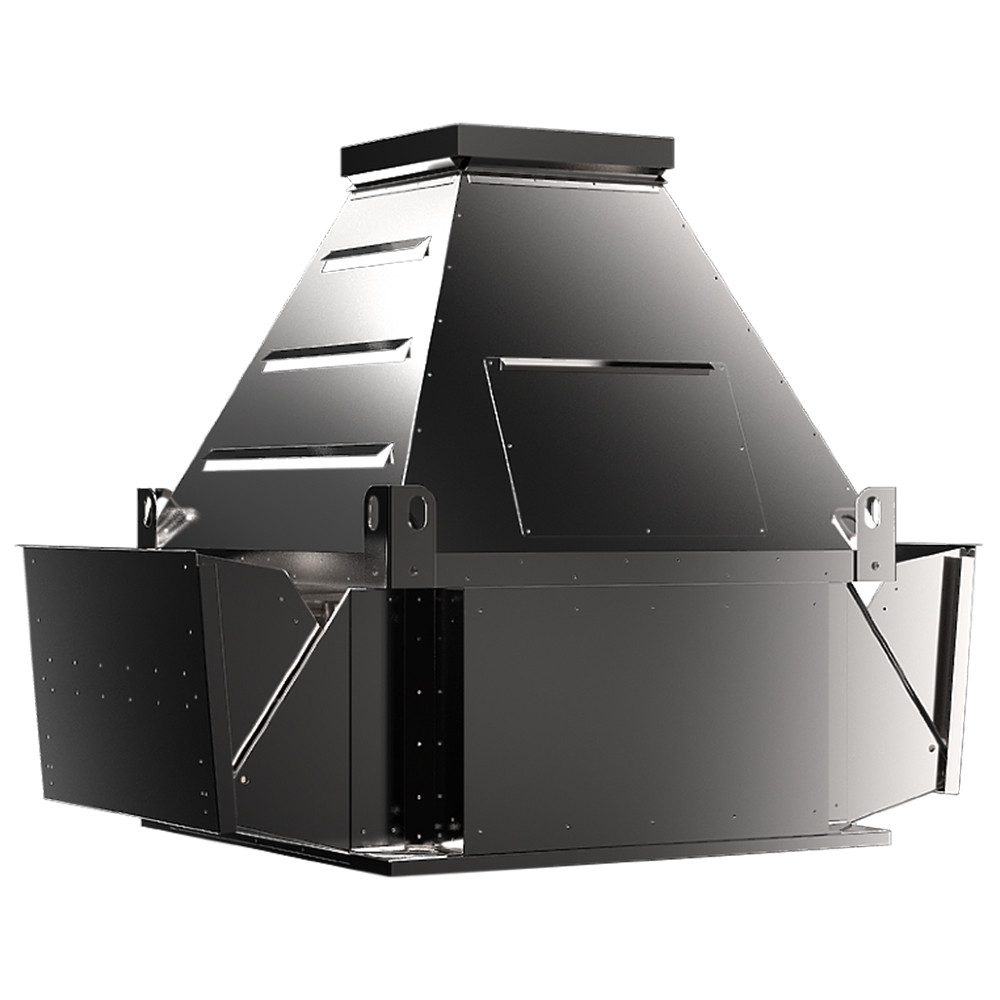 Вентилятор дымоудаления крышный SHUFT RAW-9-RH9-400-11-1000 УХЛ1