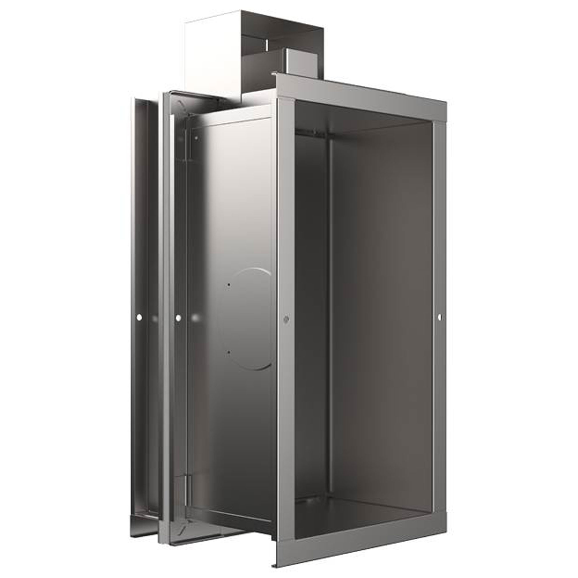 Клапан SHUFT SHFDO-120-O-700_500-EM24-0-0-0-0
