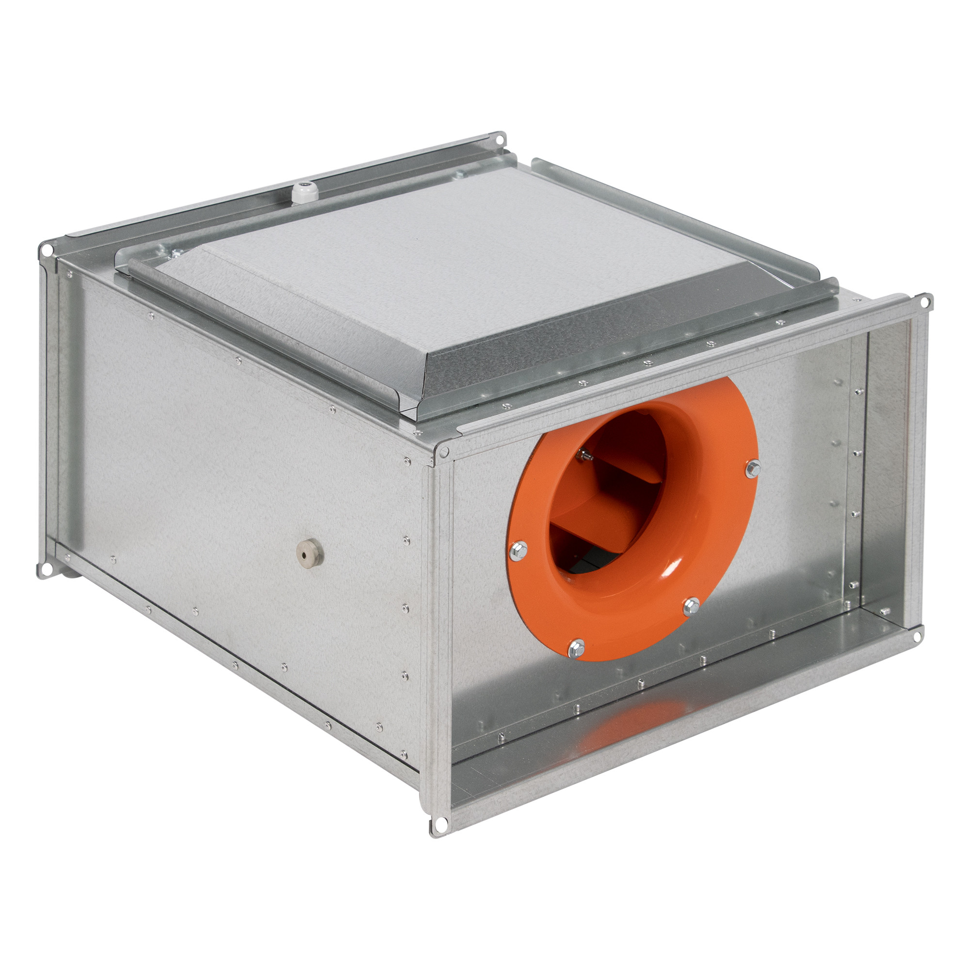 Вентилятор cо свободным колесом SHUFT TORNADO 800x500-40-3,0-4