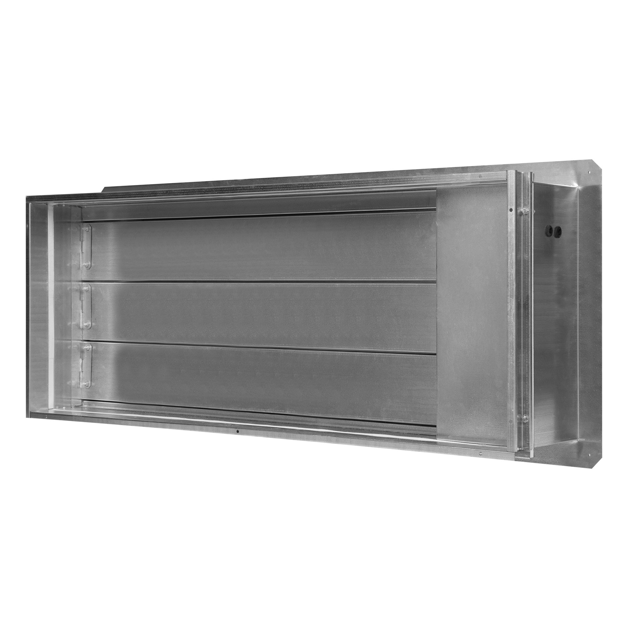 Клапан противопожарный SHUFT SHFDC-120-Mn-700_850-MB230-0-0-0-0, 700×850 мм, EI 120