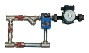 Смесительный узел СУ-N-80-6,3-24