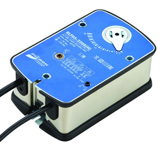 Электропривод RLF05-220S** До