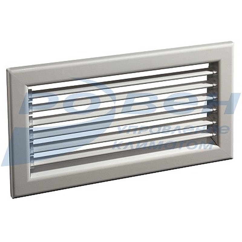 Решётка вентиляционная РВ-1 300×100 мм