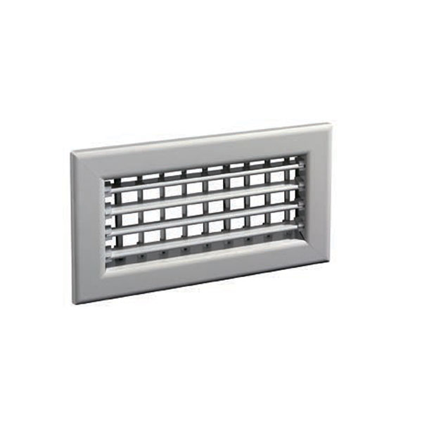 Решётка вентиляционная РВ-2 850×200 мм