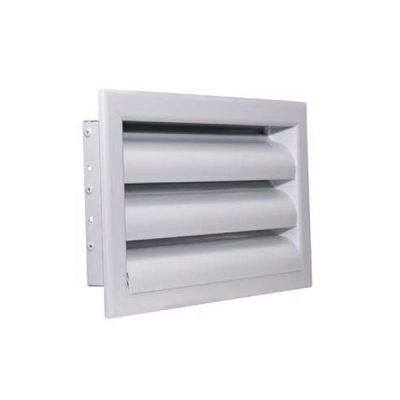 Решётка наружная РН ал 100×1000 мм