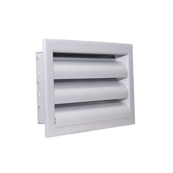 Решётка наружная РН ал 450×1100 мм