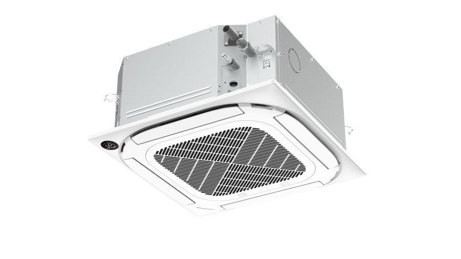 Инверторная кассетная сплит-система MDV MDCAС4I-18HRFN8/T-MBQ4-03BD/MDOAG-18HFN8