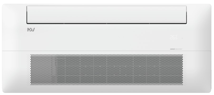 Кассетная сплит-система MDV MDCA2I-18HRFN8 / MDOAG-18HFN8 / T-MBQ1-UTB-A-TED