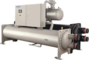 Чиллер MDV Aqua Force водоохлаждаемые LSBLG1300/MCF