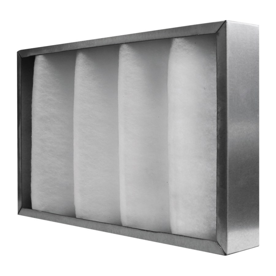 Фильтр воздушный для ВПУ 1000 (470х300х68) M5 Фильтр воздушный для ВПУ 1000 (470х300х68) M5