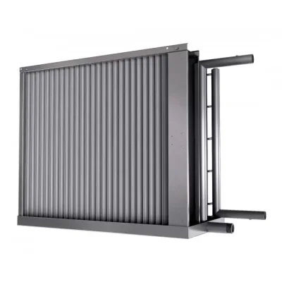 Теплообменник TEW 03.1575.C0 вода 3 ряда / ВАН (R9) 1575/3