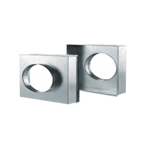 Адаптер для канальных нагревателей ZILON ZWA 150*150/160