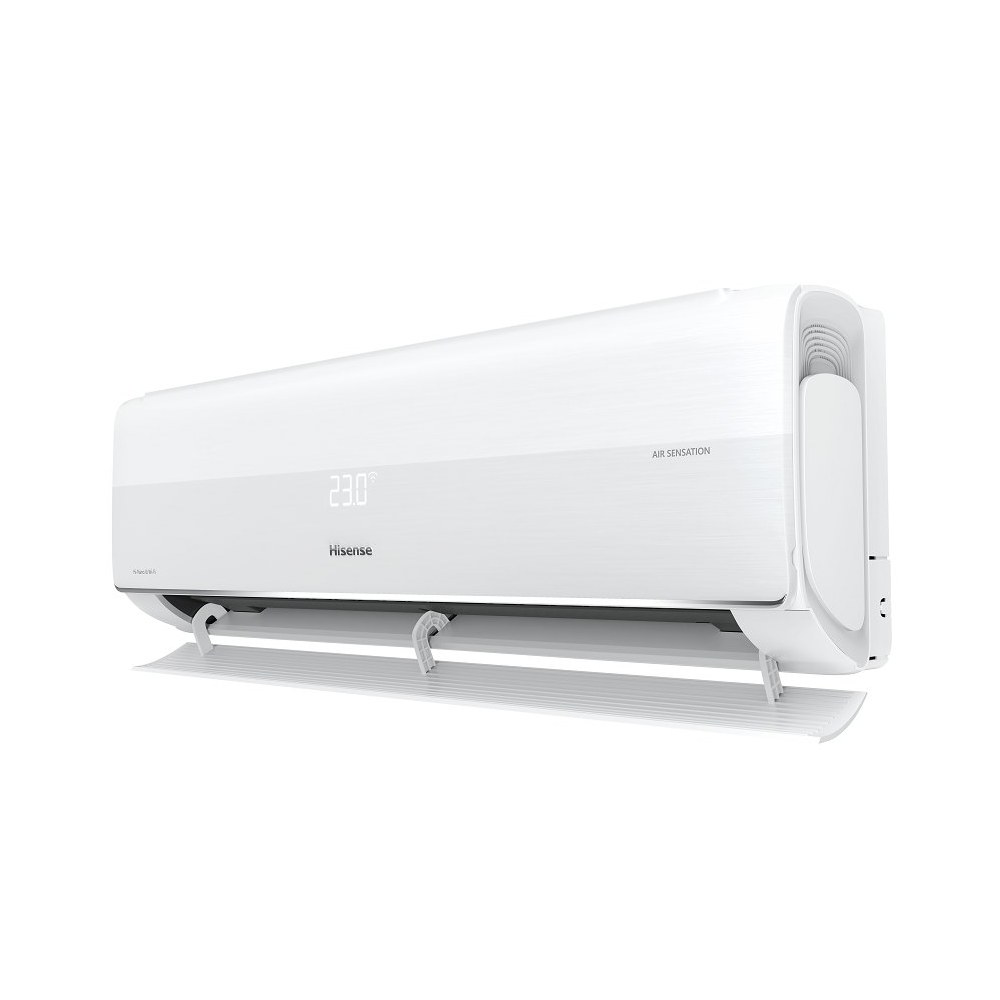 Инверторная сплит-система Hisense AIR SENSATION SUPERIOR DC Inverter AS-13UW4RXVQF00