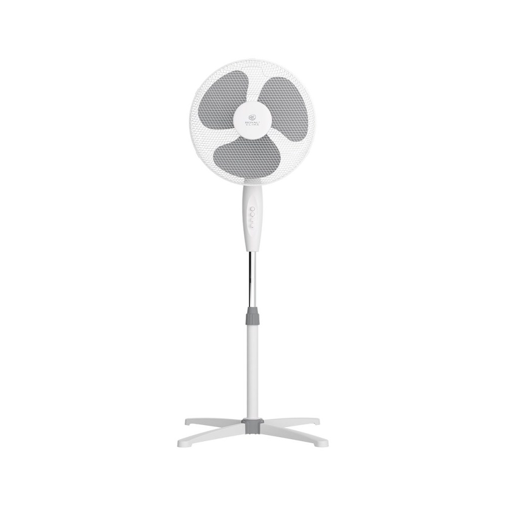 Бытовой вентилятор ROYAL Clima RSF-1601M-WT