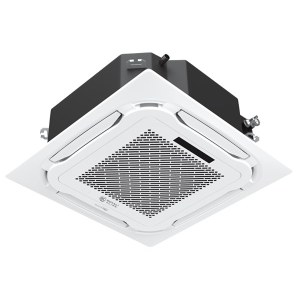 Инверторная сплит-система кассетного типа ROYAL Clima COMPETENZA CO-4C 12HNI/CO-4C/pan 8D1/CO-E 12HNI